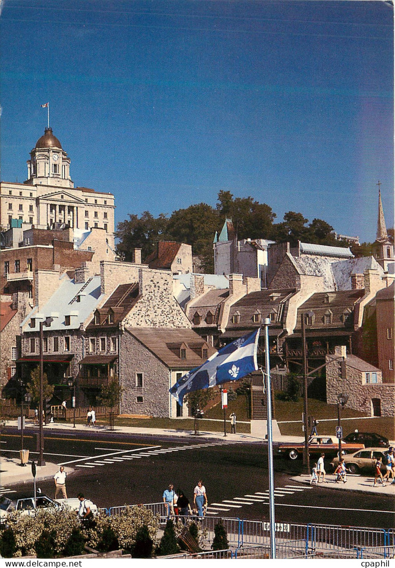 CPM Quebec Place Royale Quebec