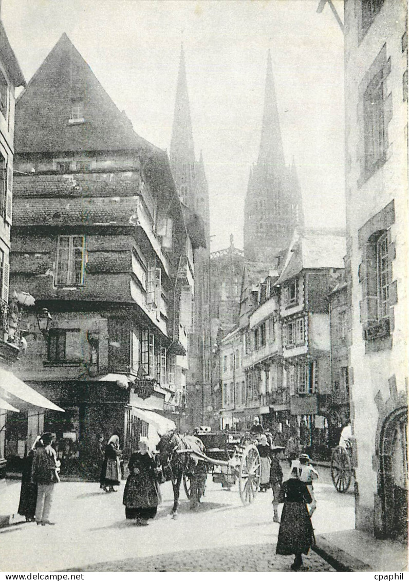 CPM Quimper environ 1900
