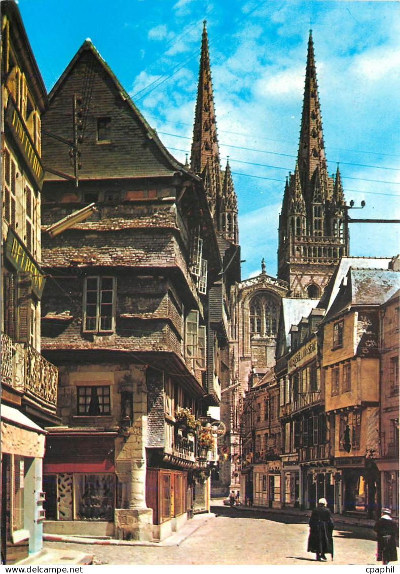 CPM Quimper Rue Kereon