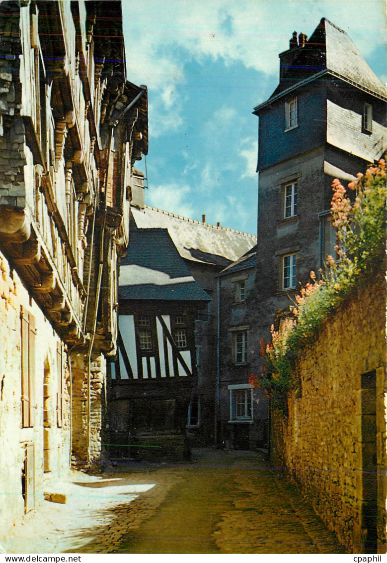 CPM Quimperle Sud Finistere Vieilles Maisons
