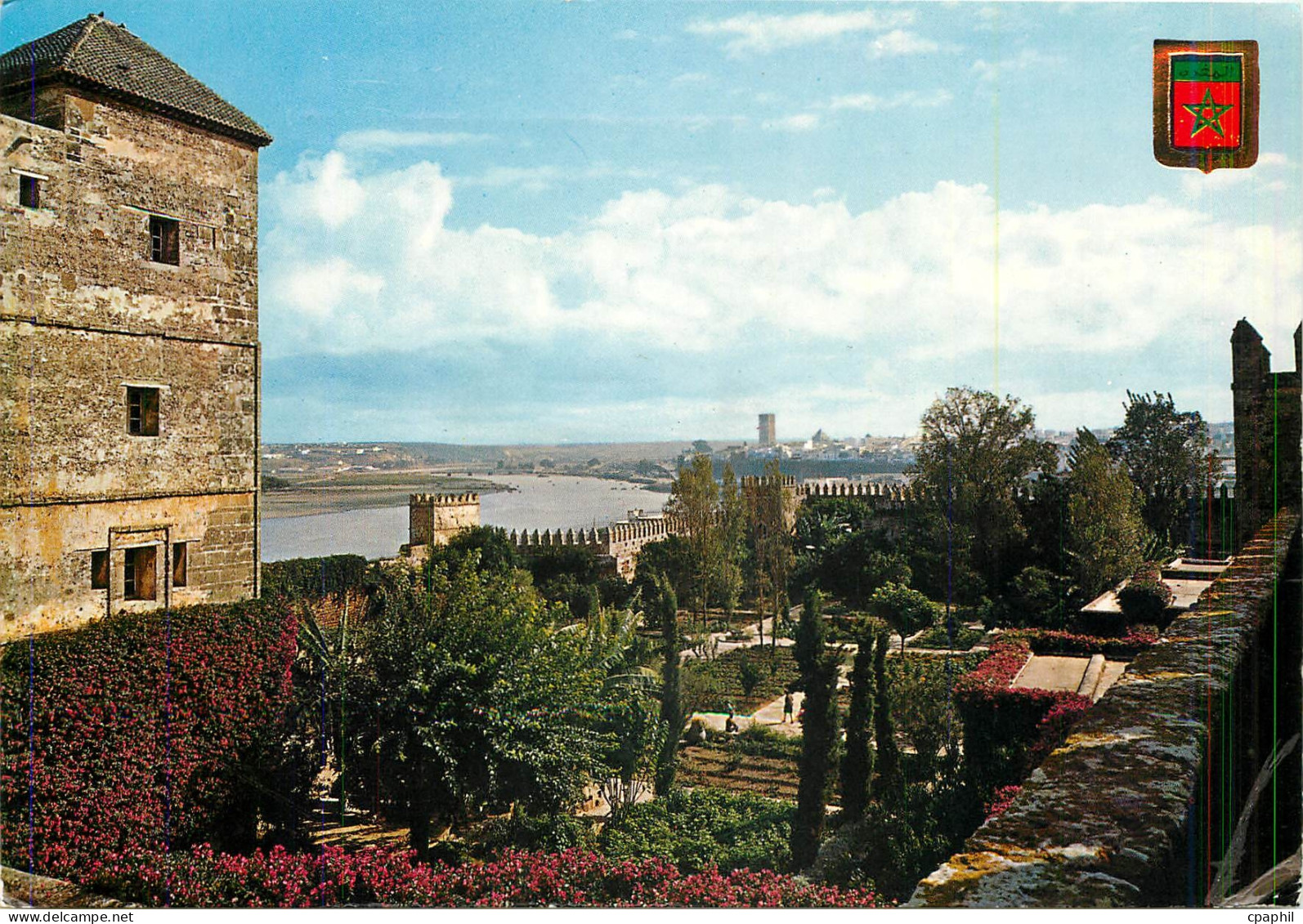 CPM Rabat Jardin