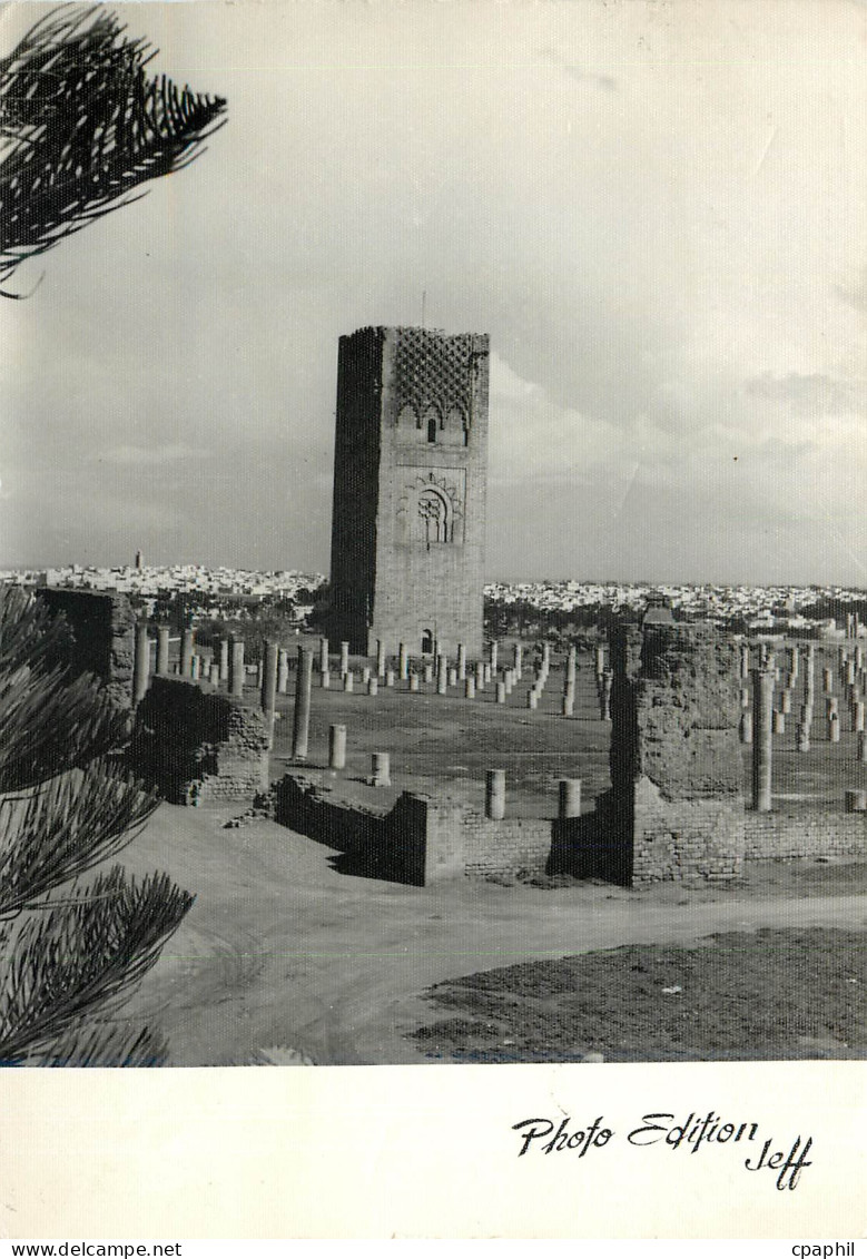 CPM Rabat La Tour Hassan