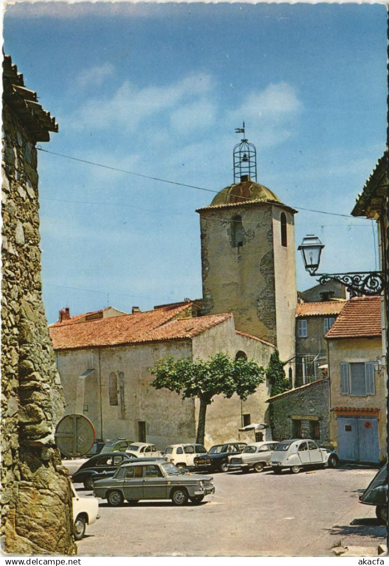 CPM RAMATUELLE L'Eglise (1116846)