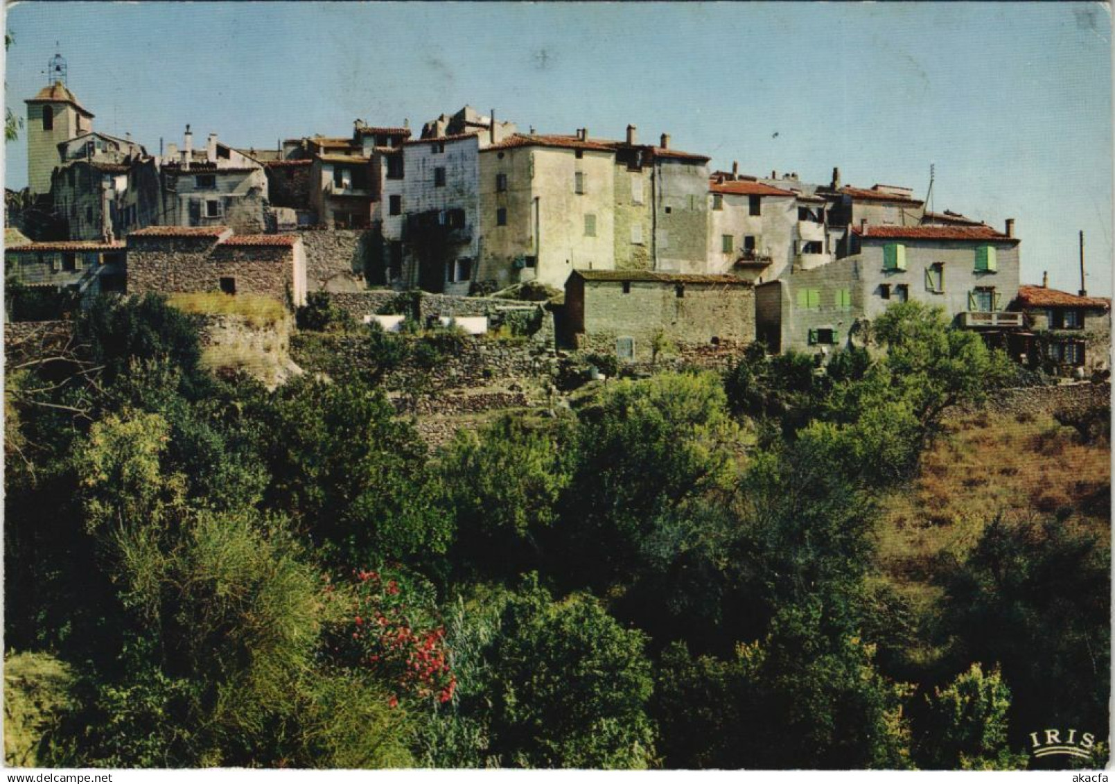 CPM RAMATUELLE Vue Generale (1114313)