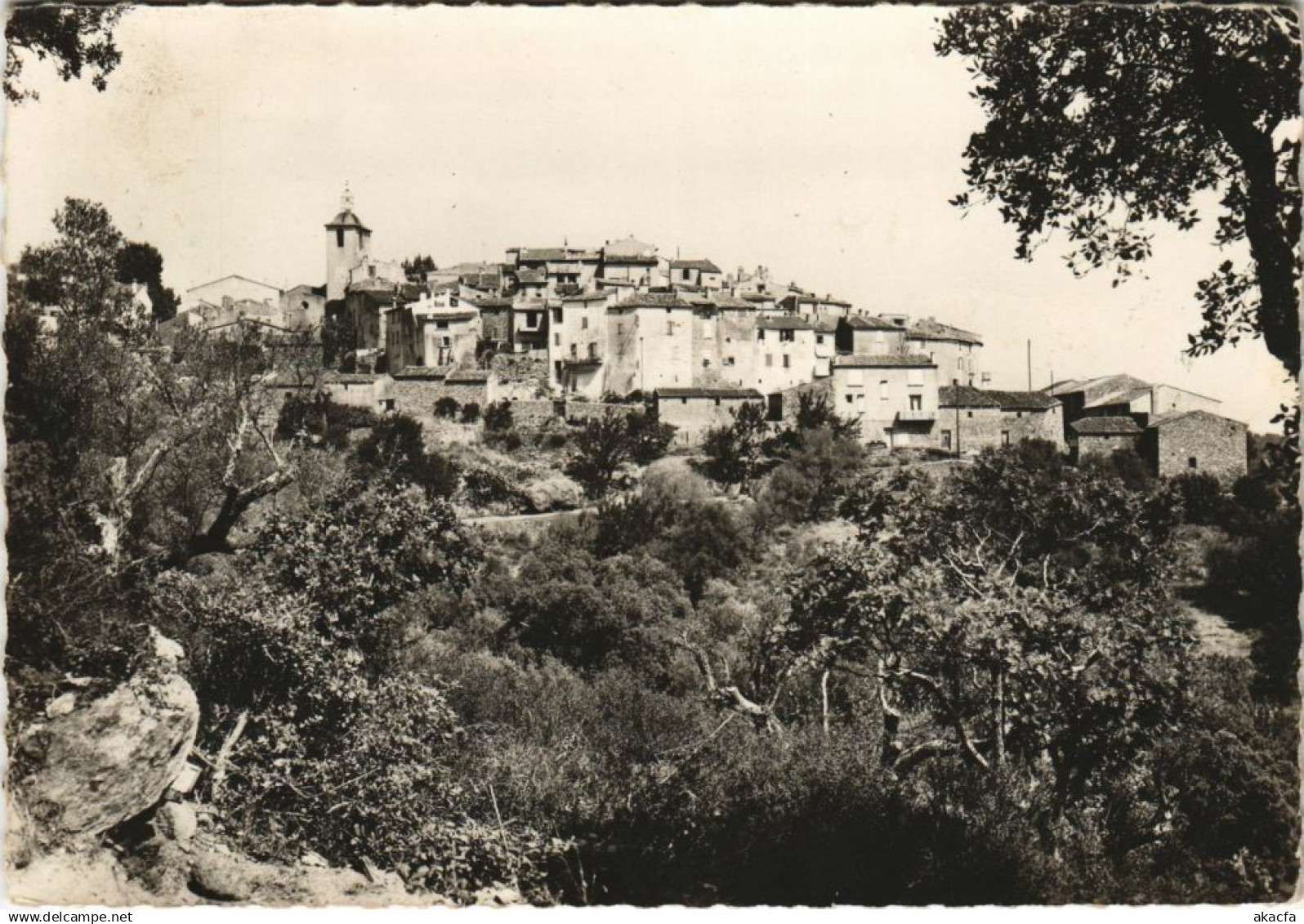 CPM RAMATUELLE Vue Generale (1116547)