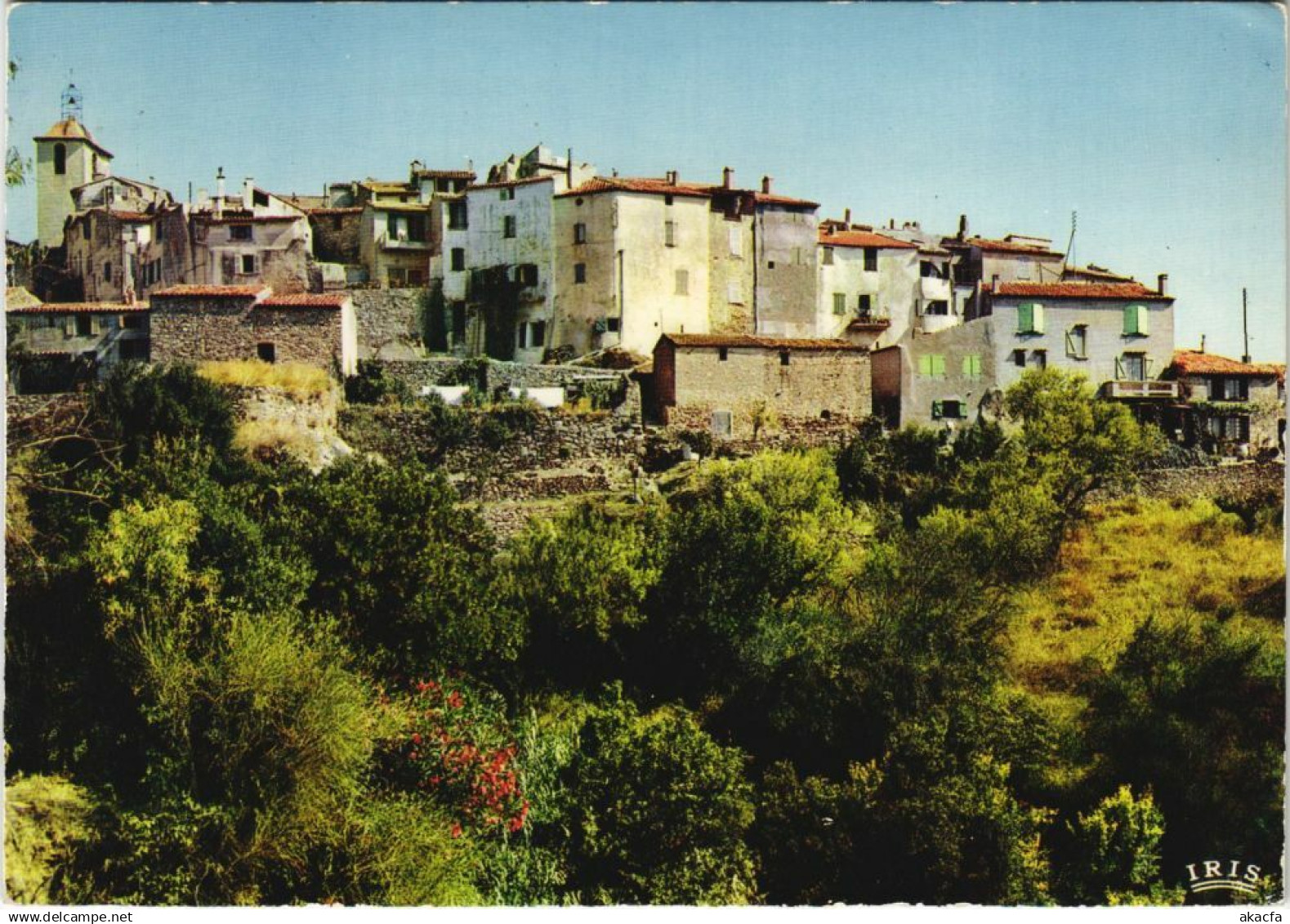 CPM RAMATUELLE Vue Generale (1116815)