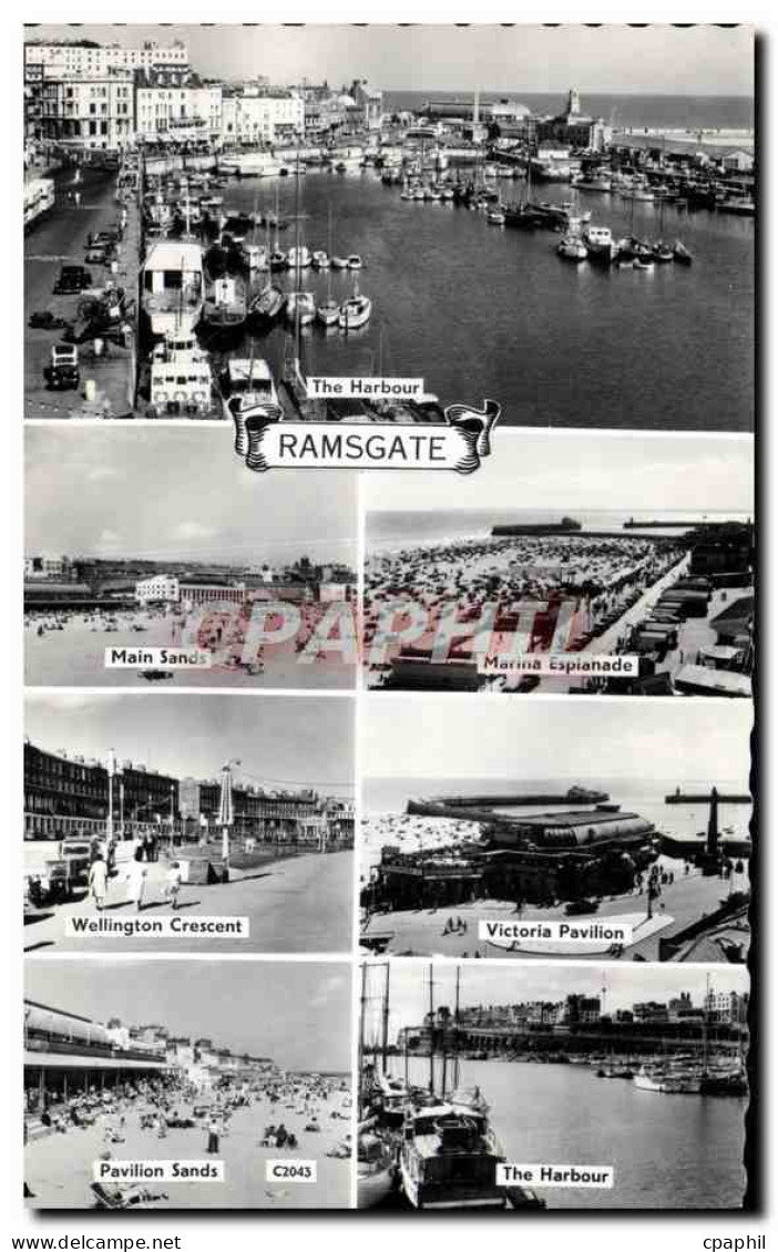 CPM Ramsgate Harbour Wellington Crescent Marina esplanade