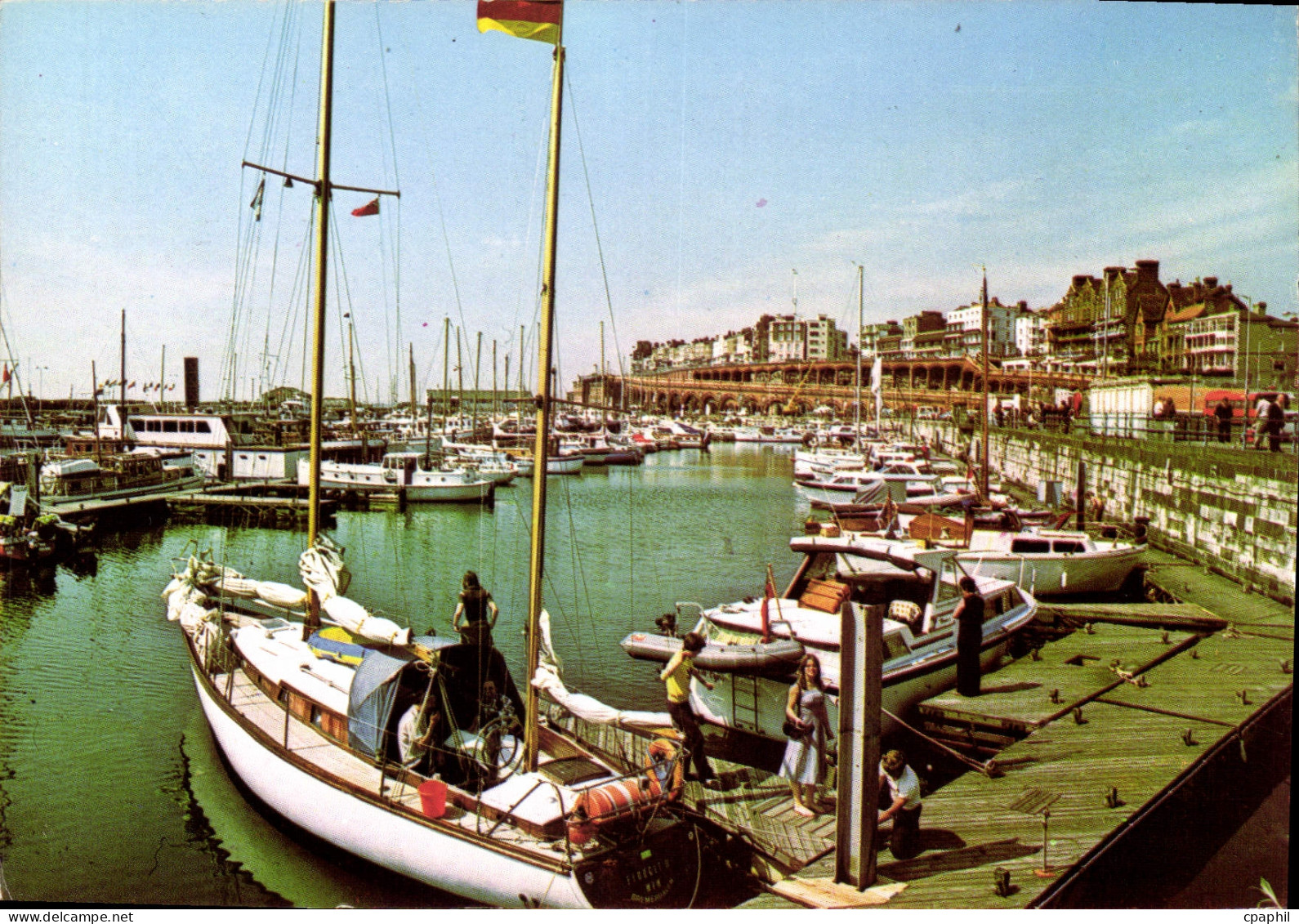 CPM Ramsgate Kent England