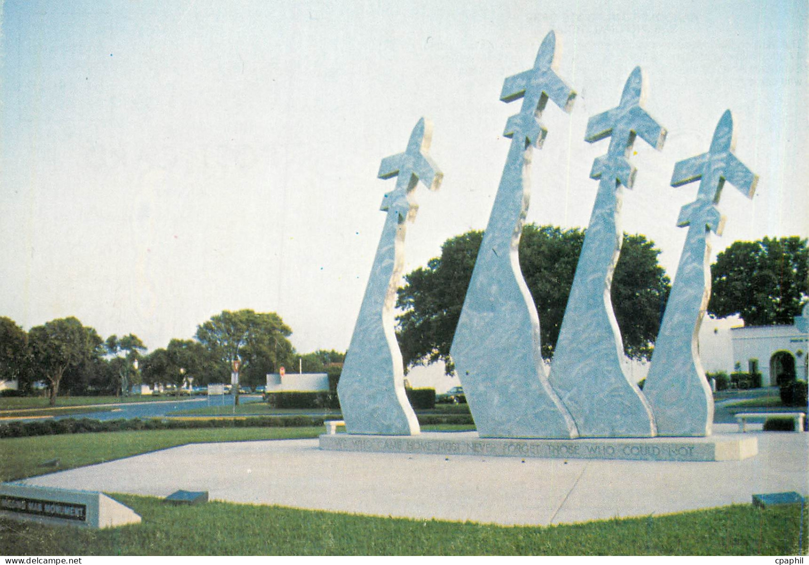CPM Randolph Air Force Base San Antonio Texas