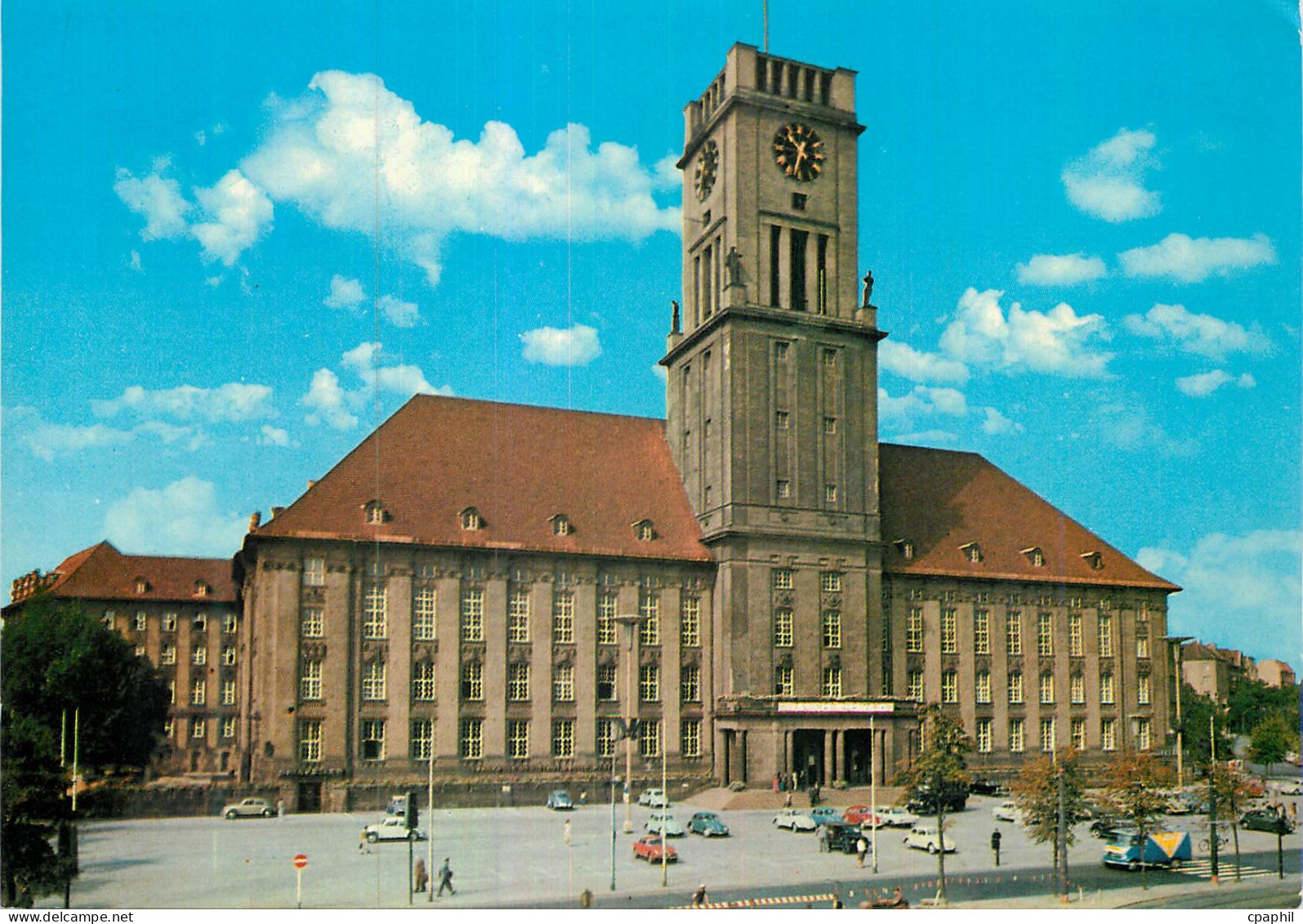CPM Rathaus Berlin