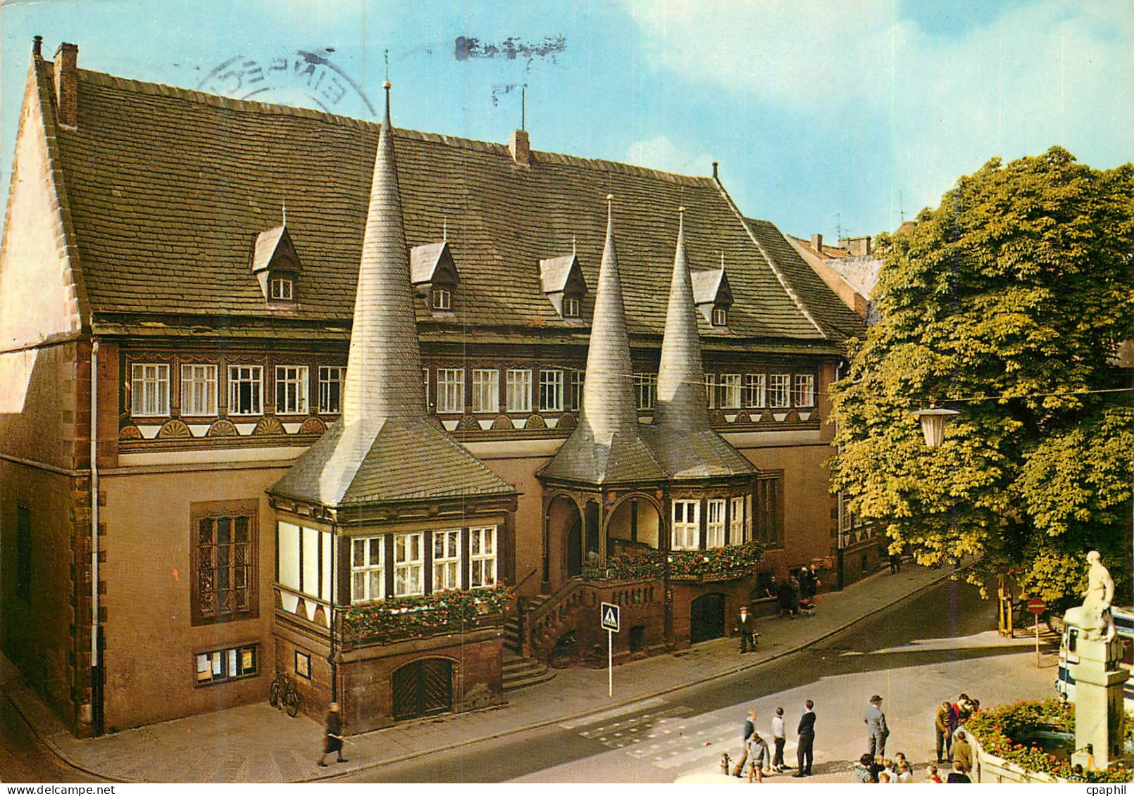 CPM Rathaus Einbeck
