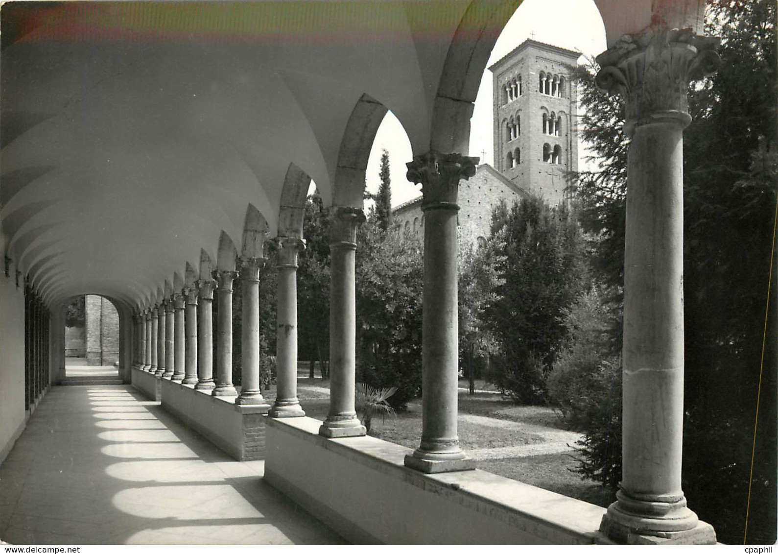 CPM Ravenna Dante zone