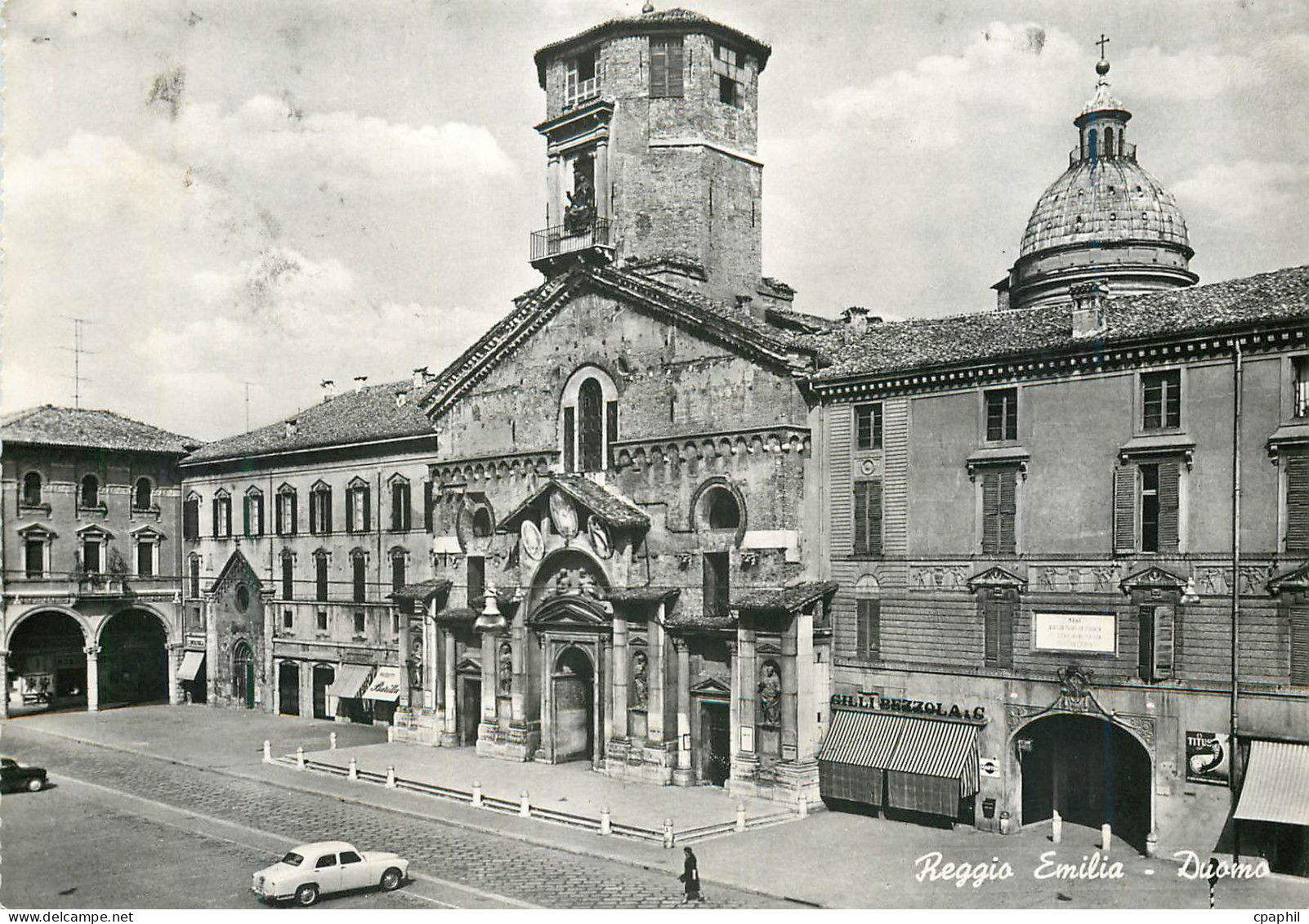 CPM Reggio Emilia Duomo