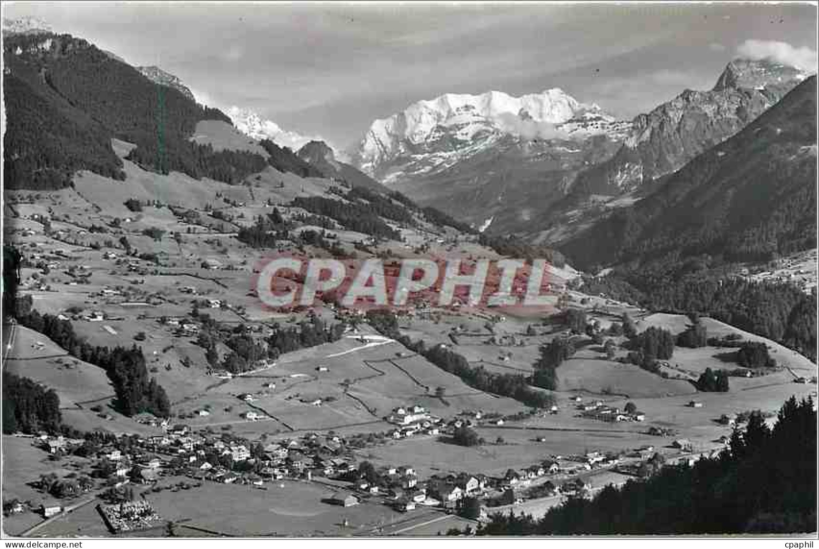 CPM Reichenbach und Scharnachtal Blumlisalp