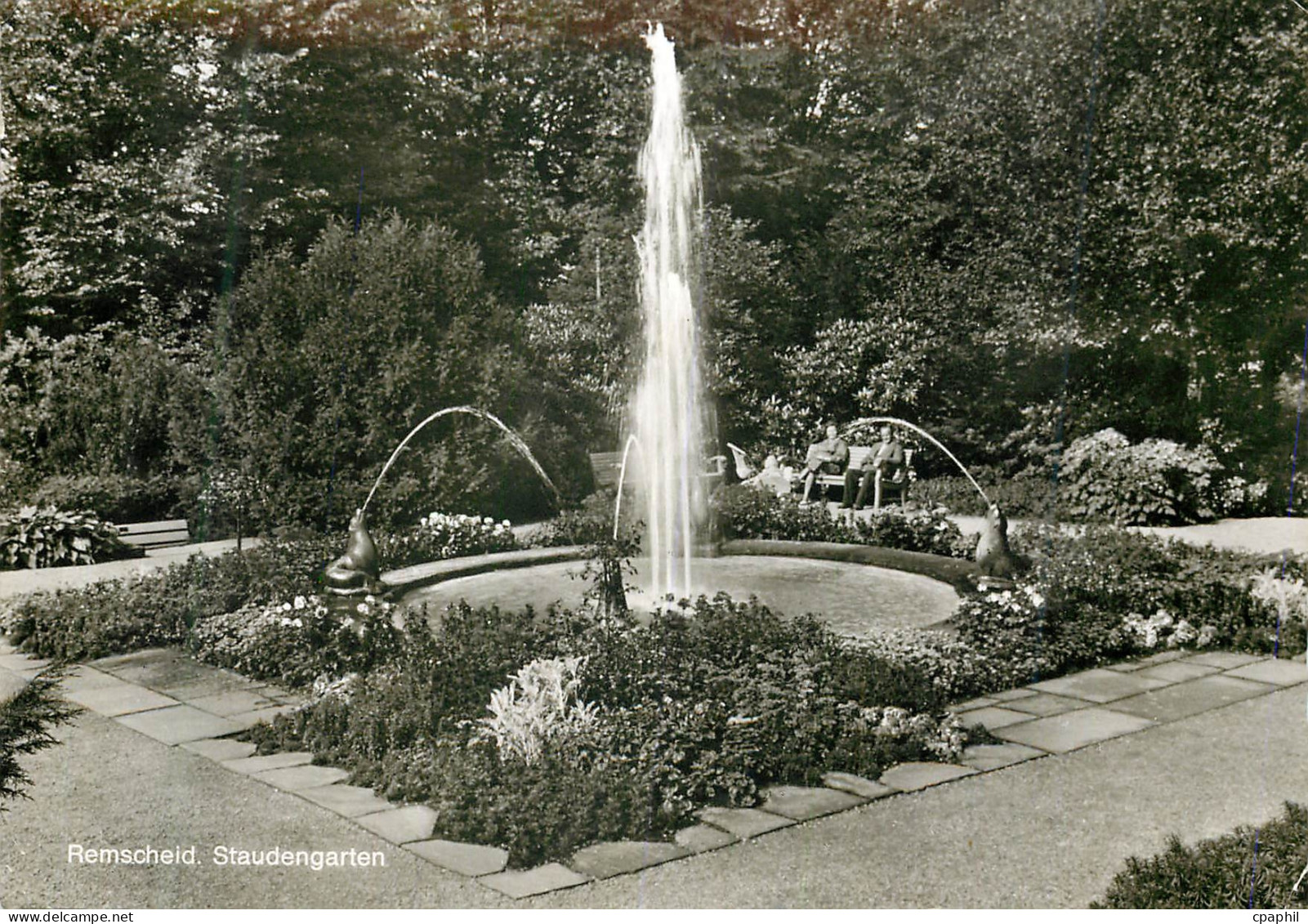 CPM Remscheid Staudengarten
