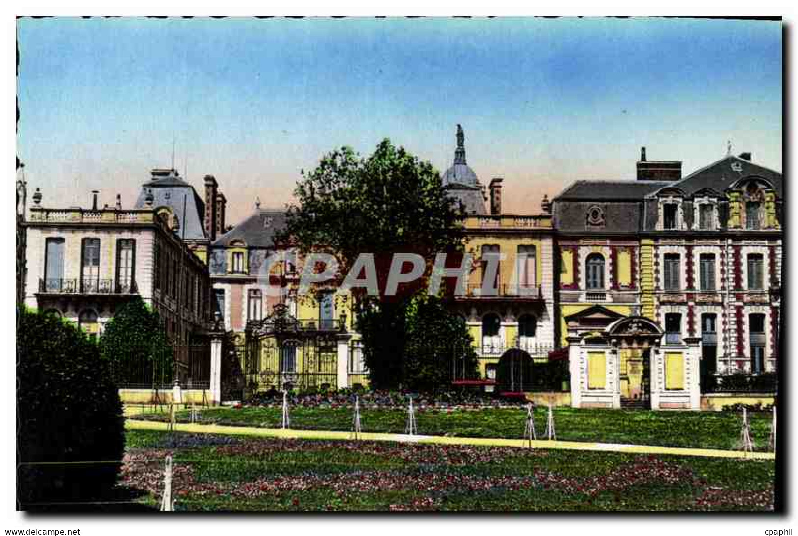 CPM Rennes Prefecture