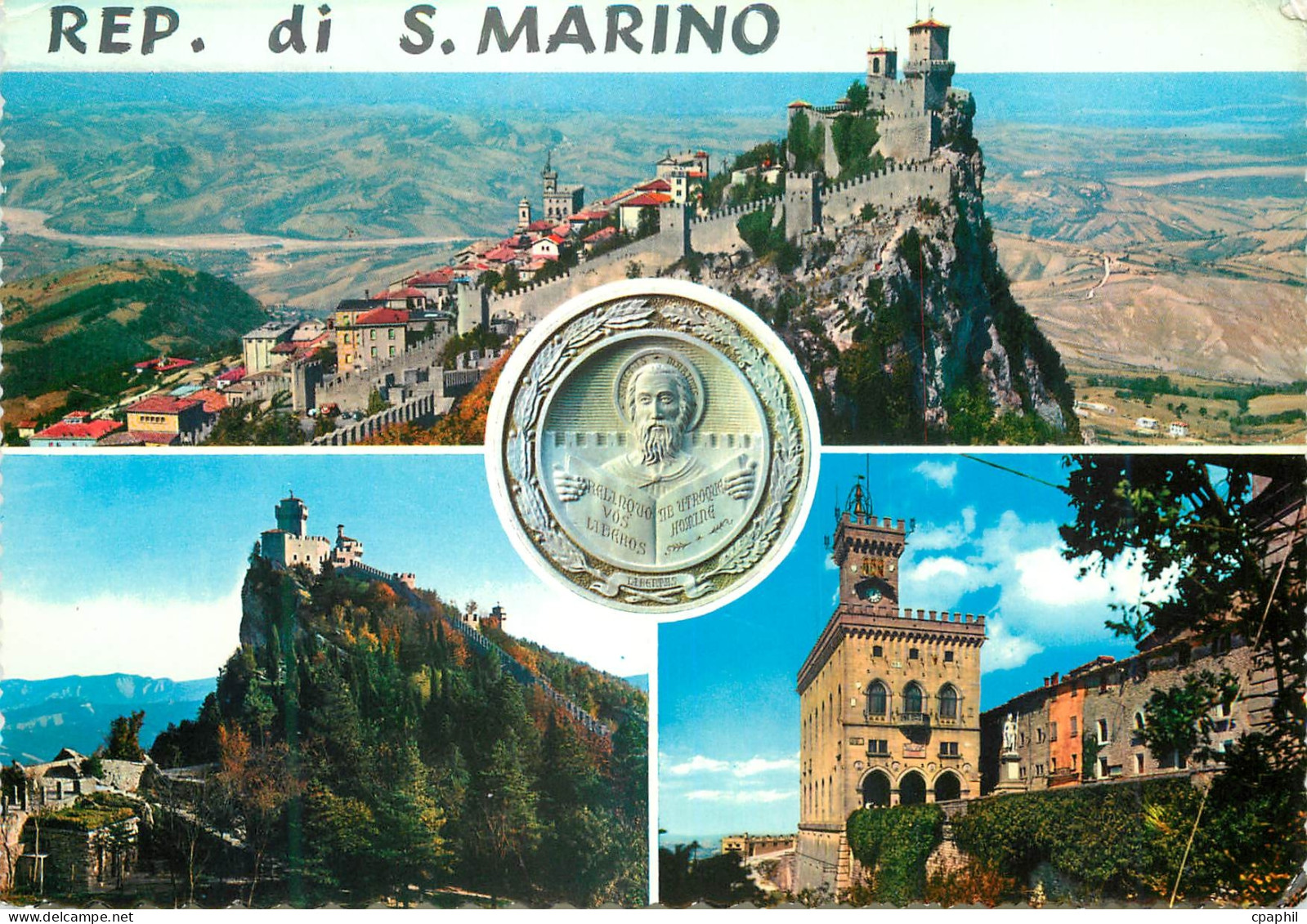 CPM Rep di S Marino