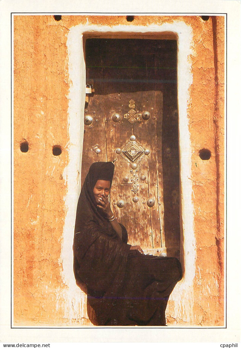 CPM Rep Islamique de Mauritanie Mauritanienne