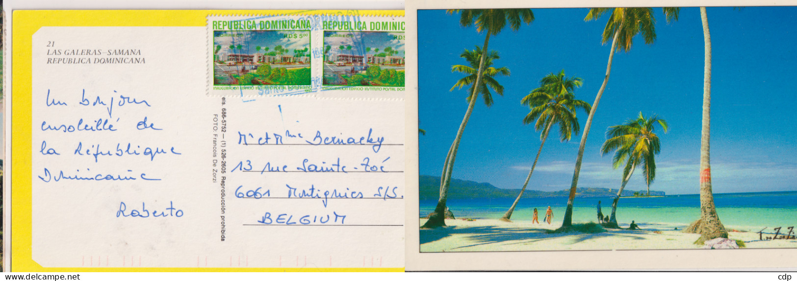 cpm  republica dominicana  1995