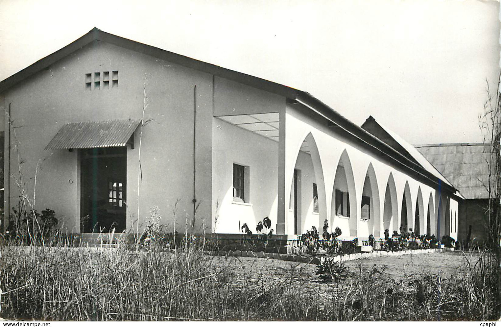 CPM Republique Centrafricaine Monastere des Clarisses Bouar