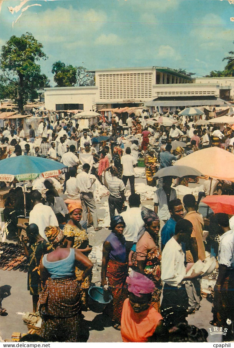 CPM Republique Democratique du Congo Kinshasa Marche Central