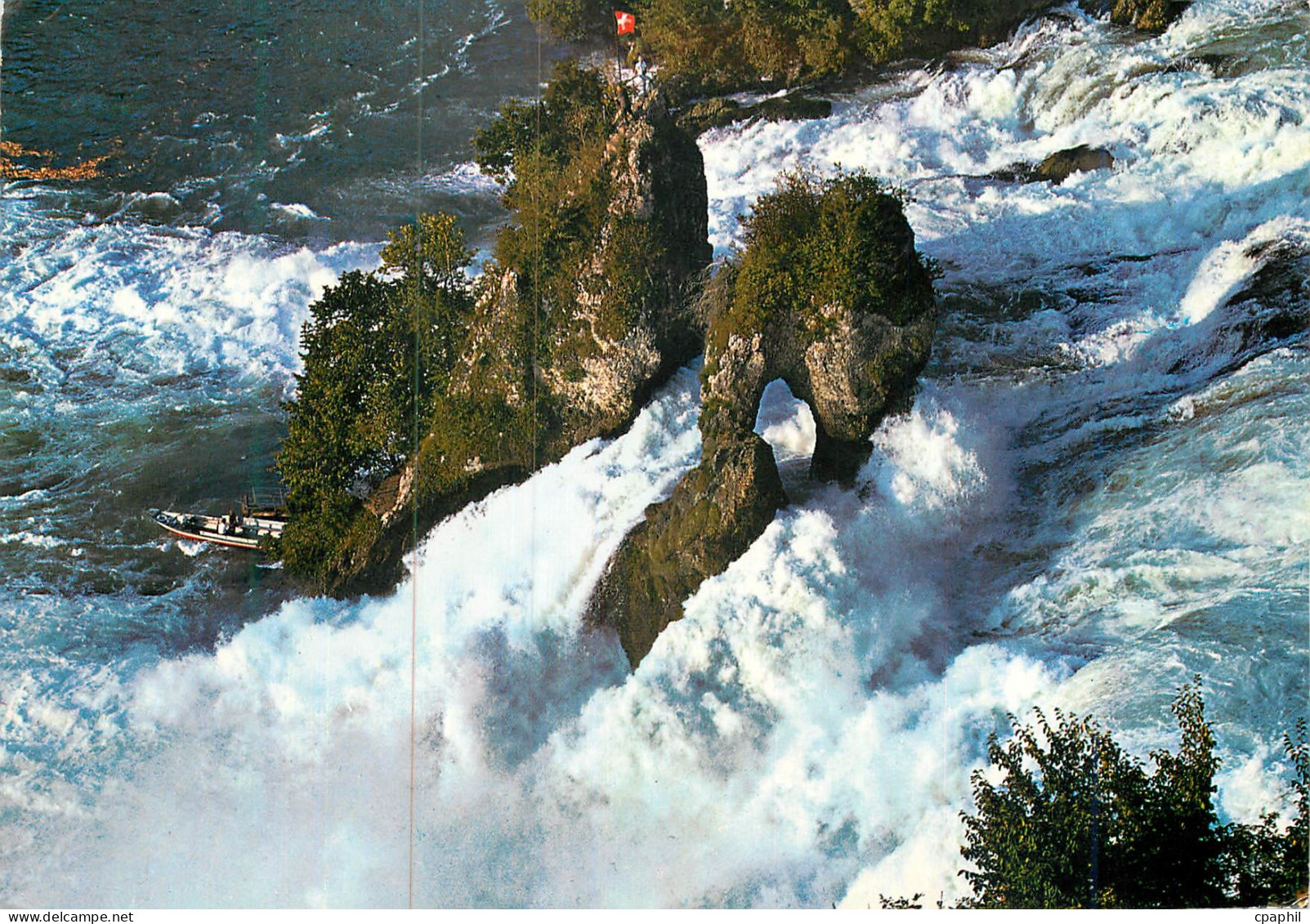 CPM Rheinfall