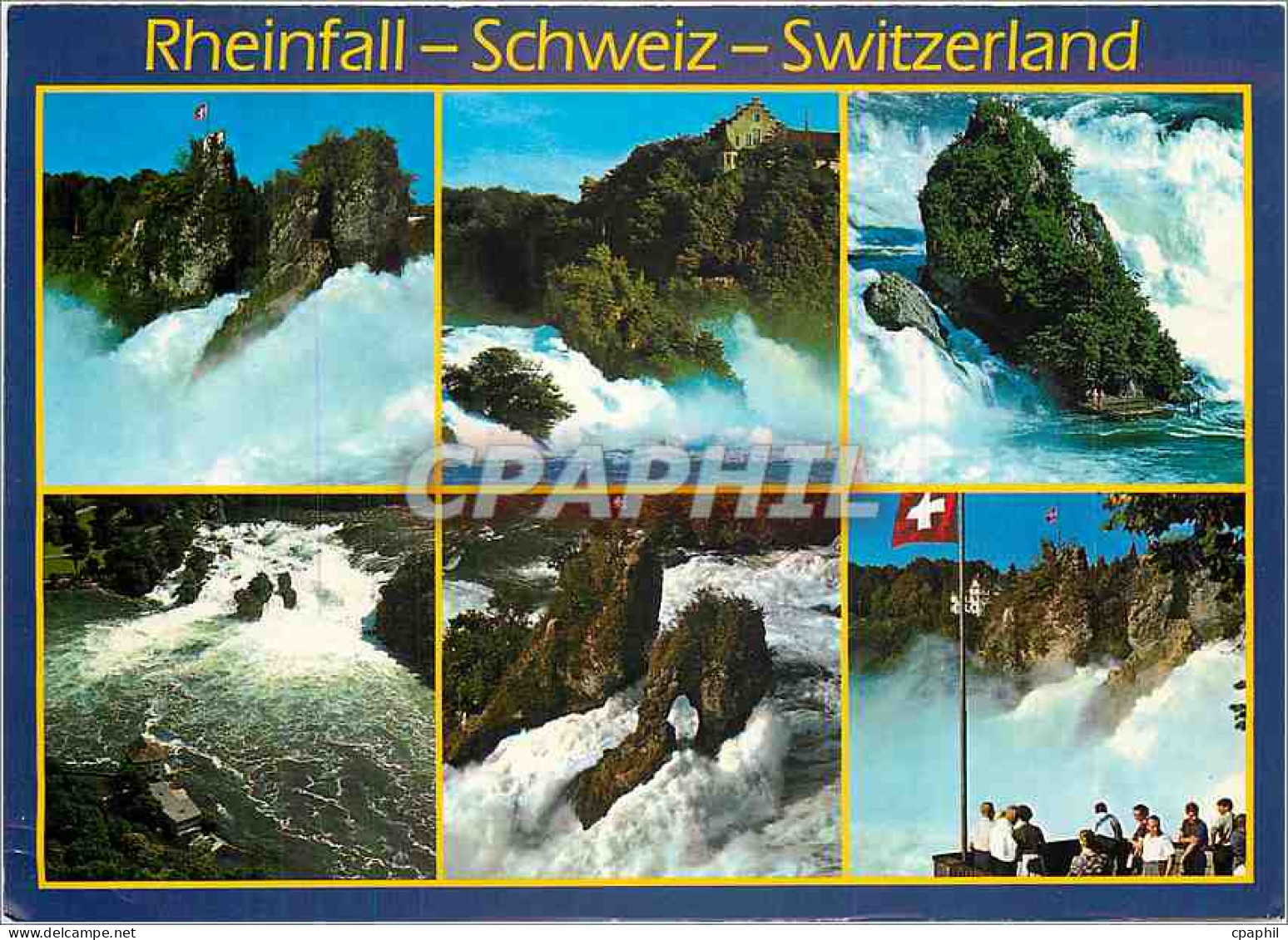 CPM Rheinfall bei Neuhausen