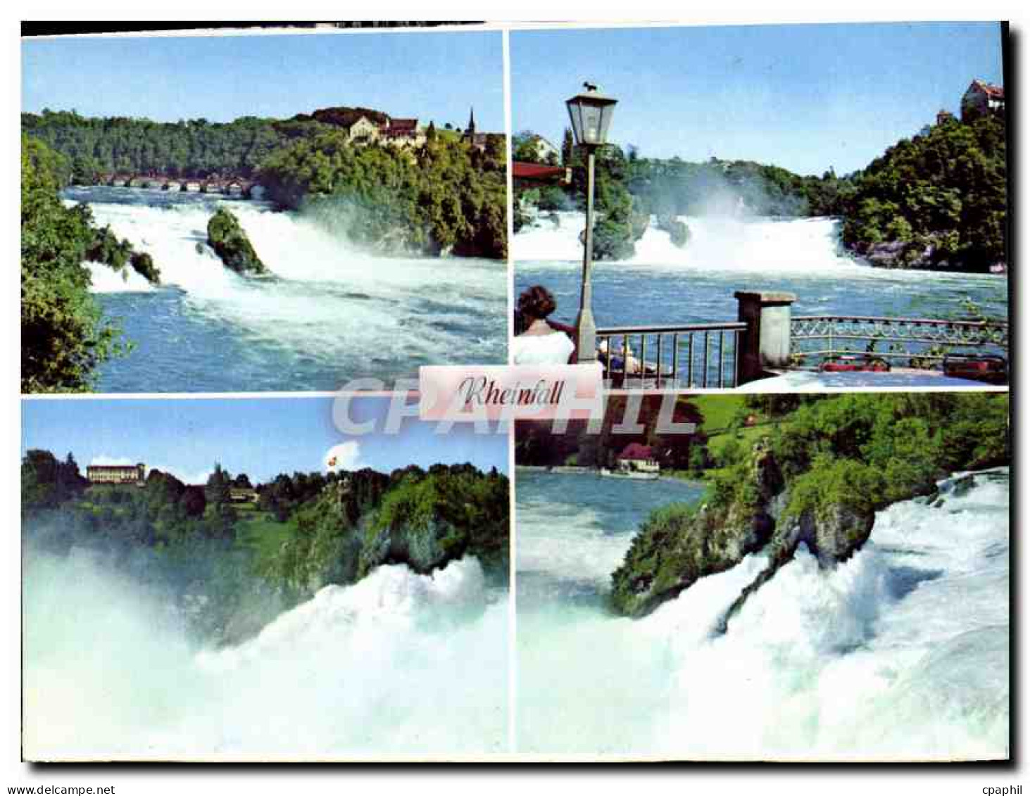 CPM Rheinfall Schweiz