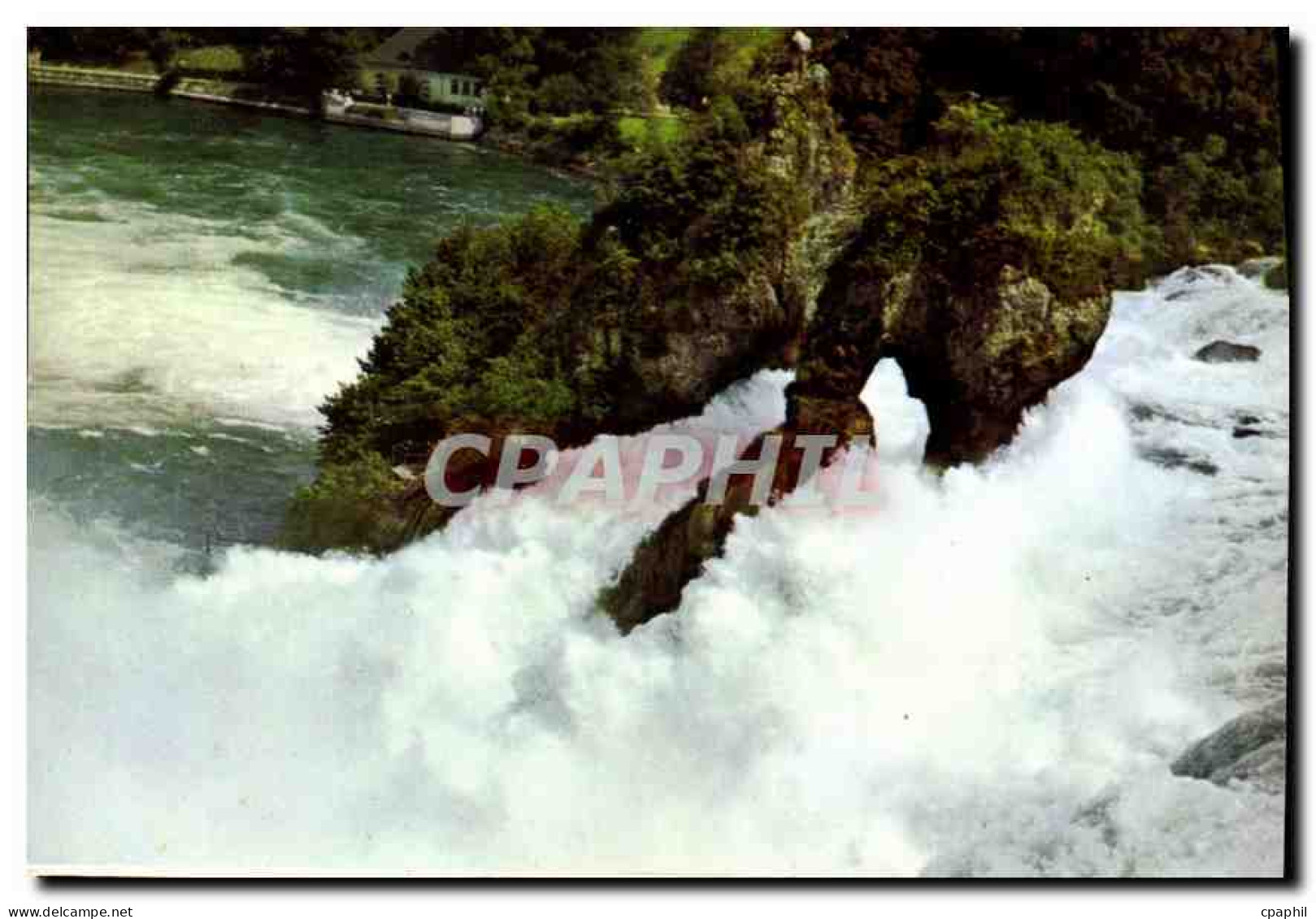 CPM Rheinfall Schweiz