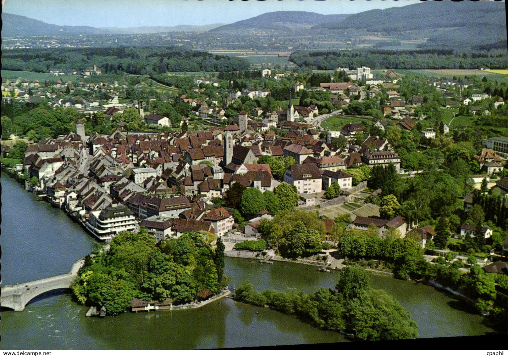 CPM Rheinfelden Schweiz