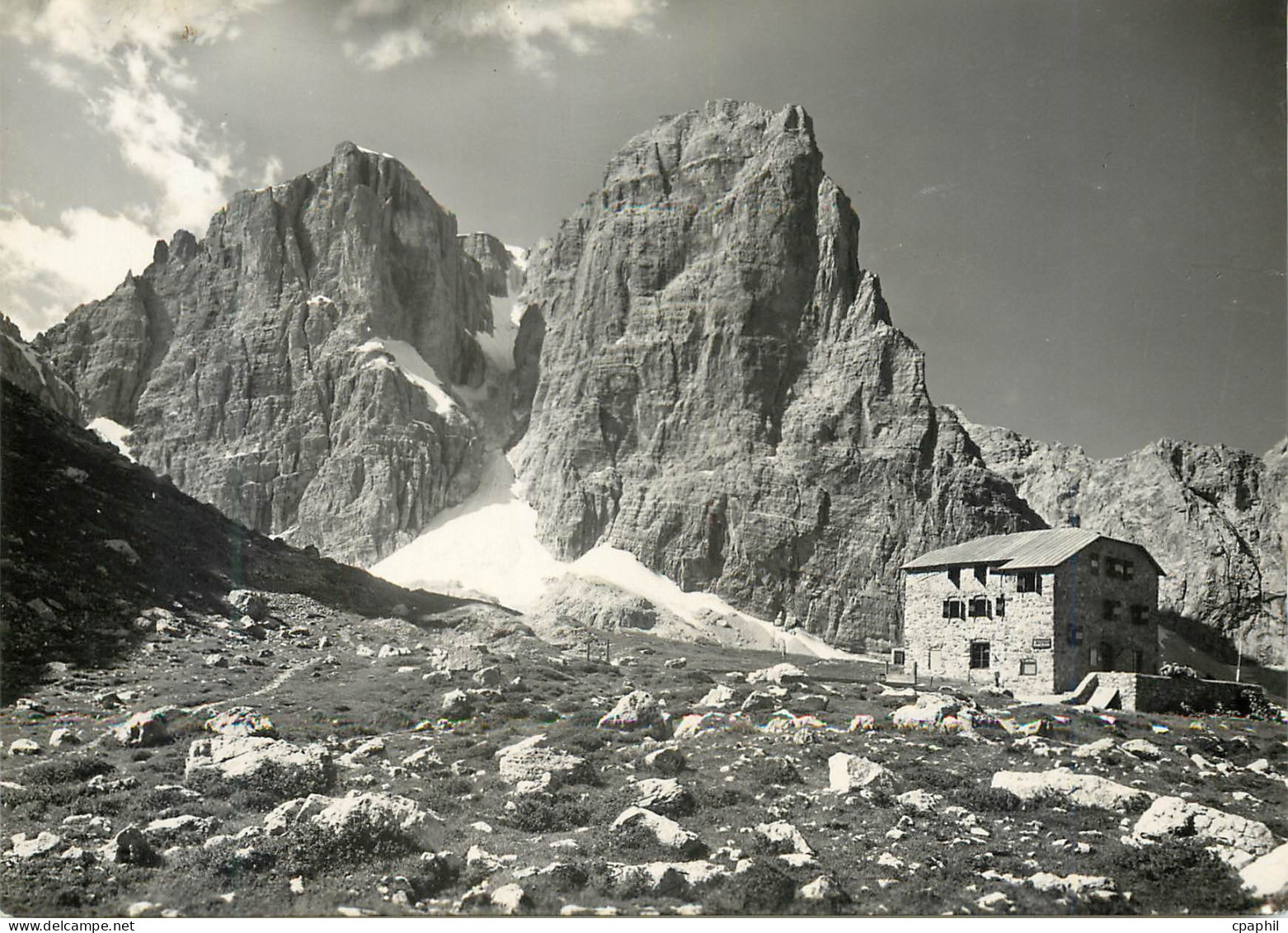 CPM Rifugio Brentei - Trento