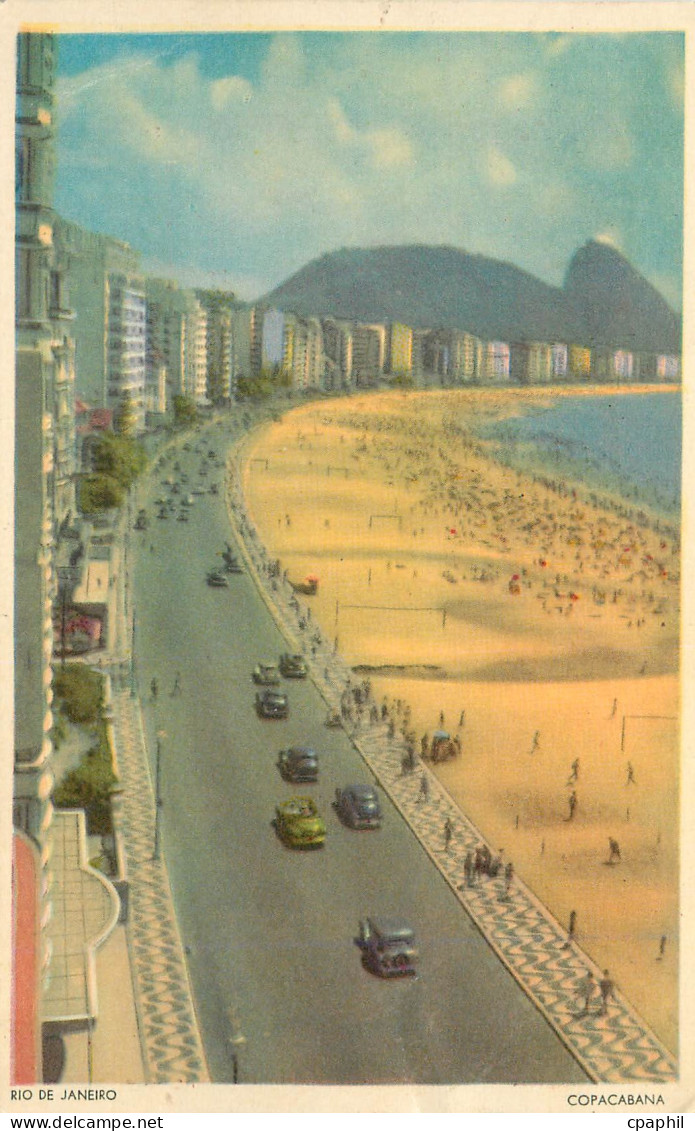 CPM Rio de Janeiro Copacabana