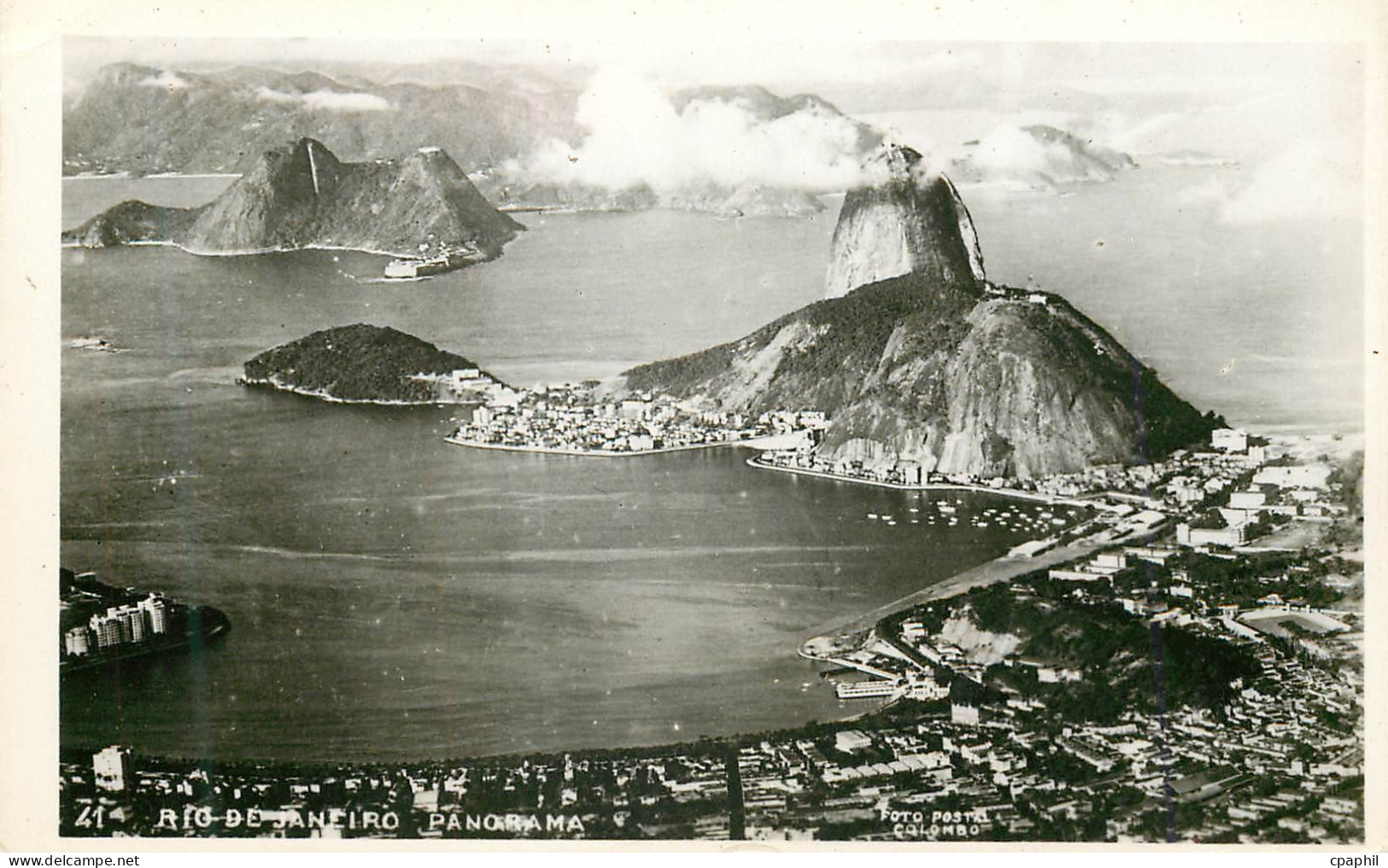 CPM Rio de Janeiro Panorama