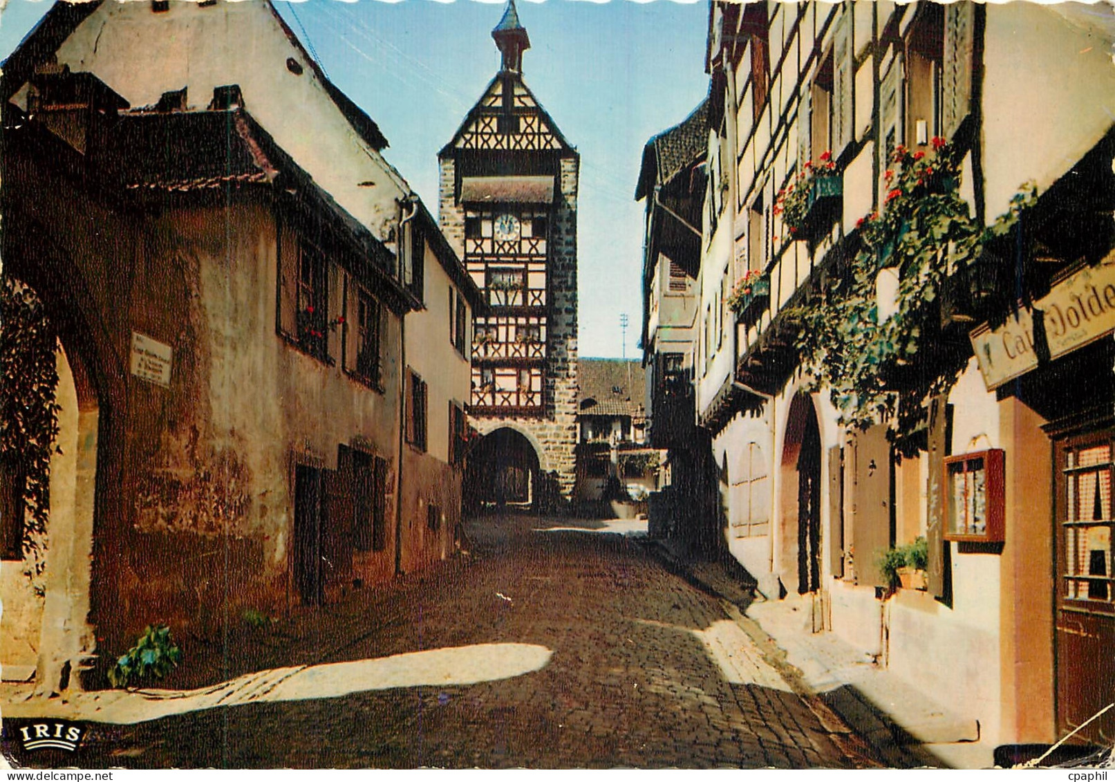 CPM Riquewihr Le Dolder