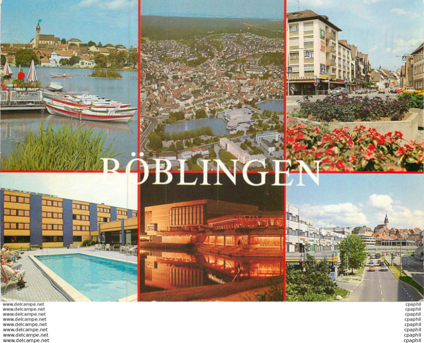 CPM Roblingen panorama