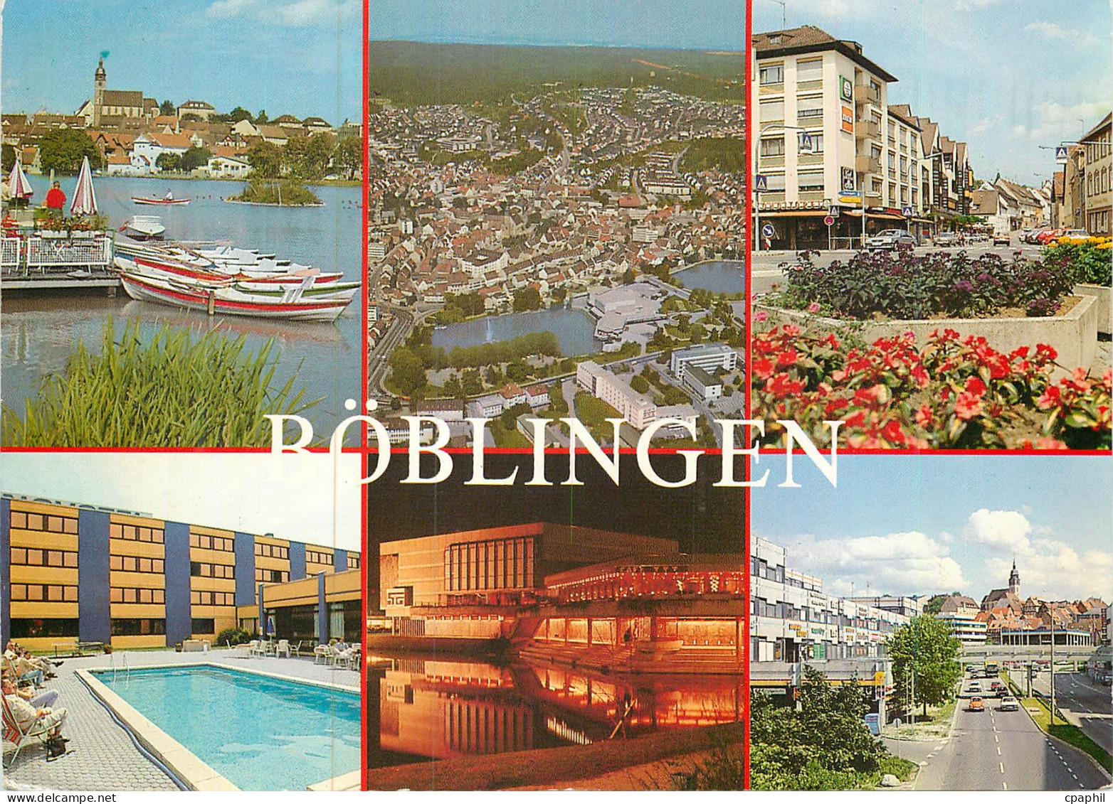 CPM Roblingen panorama