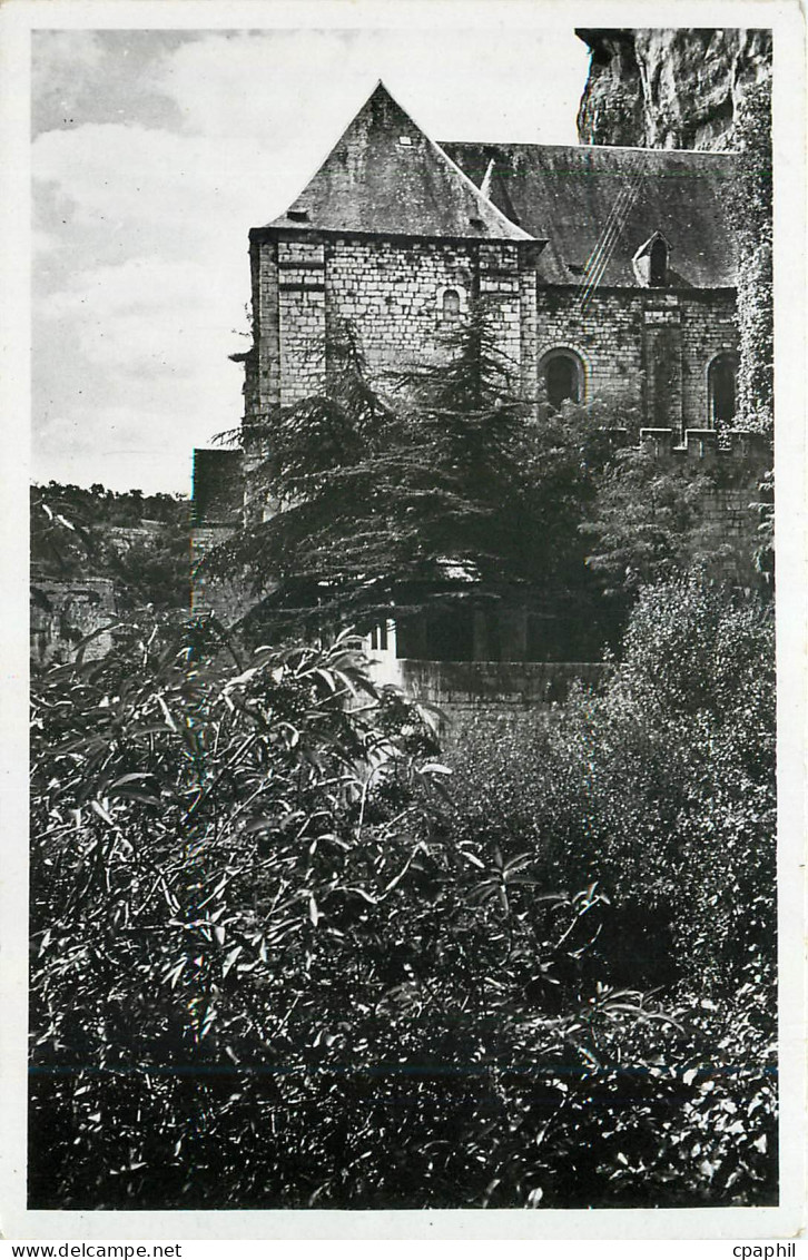 CPM Rocamadour Lot