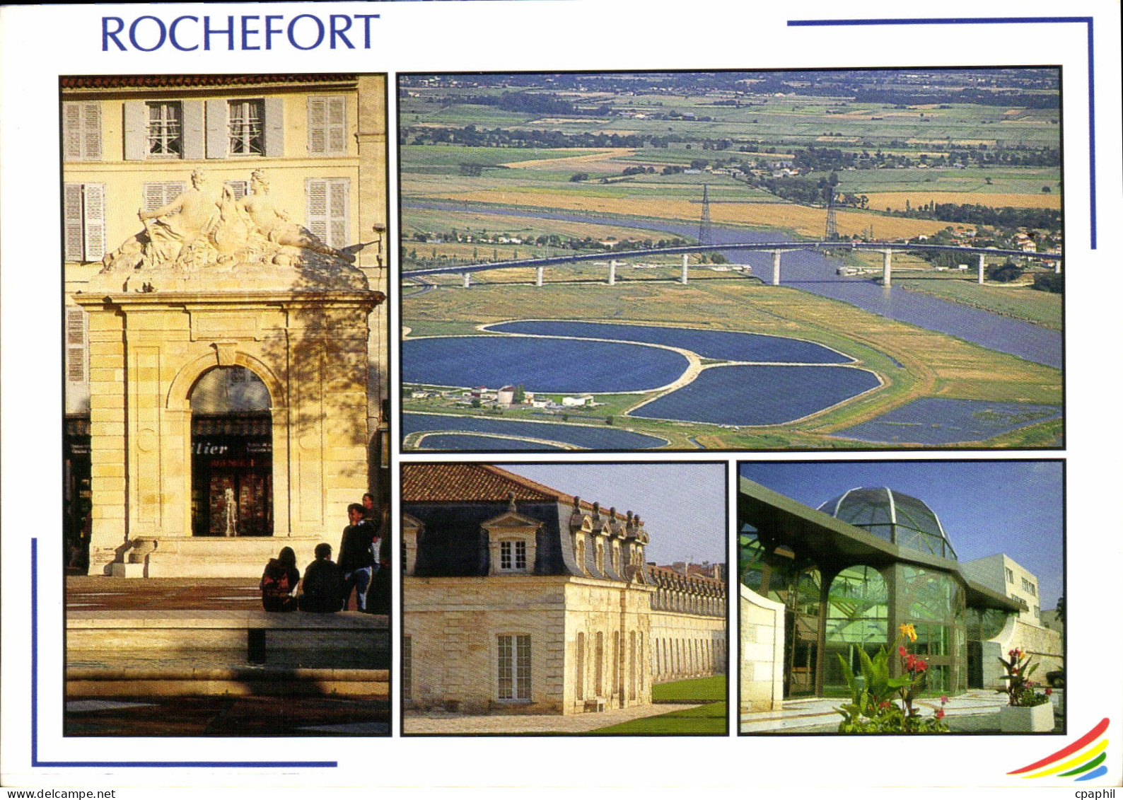 CPM Rochefort