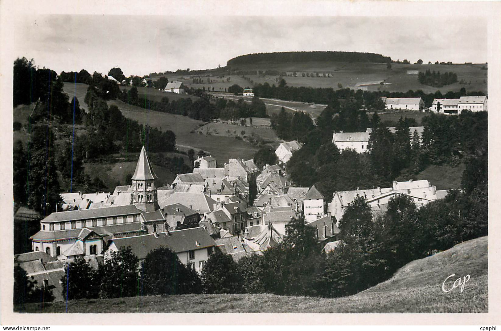 CPM Rochefort Montagne Vue generale