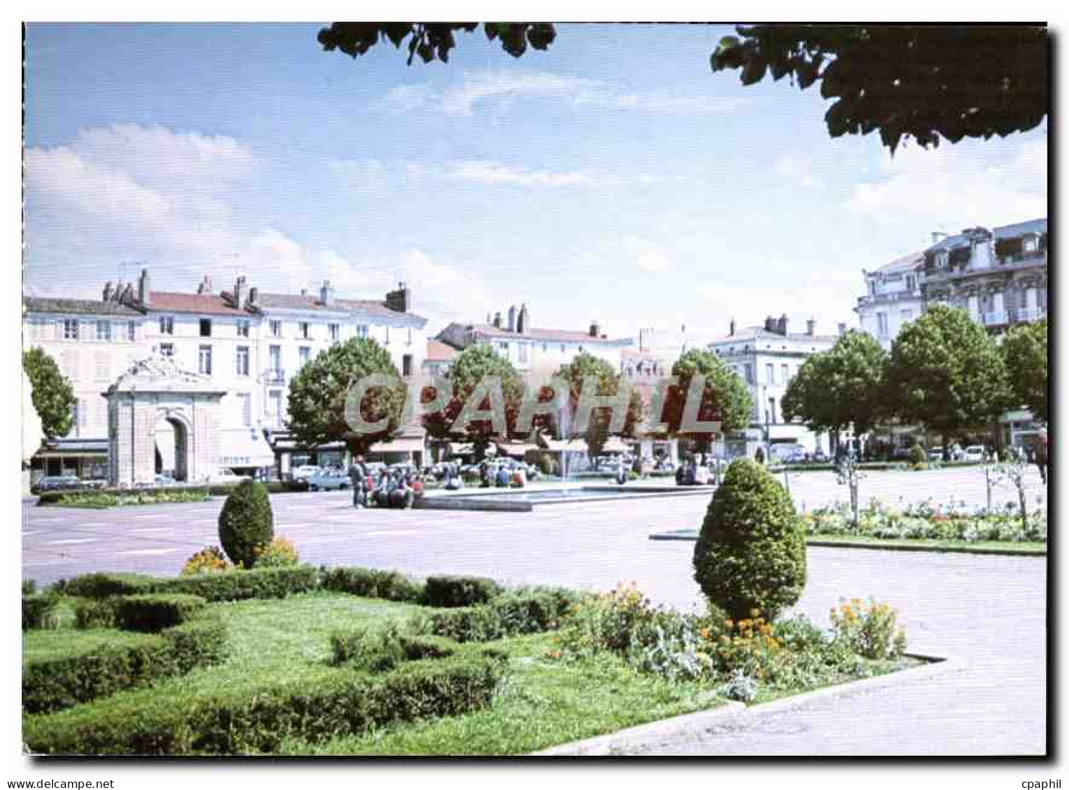 CPM Rochefort Place Colbert
