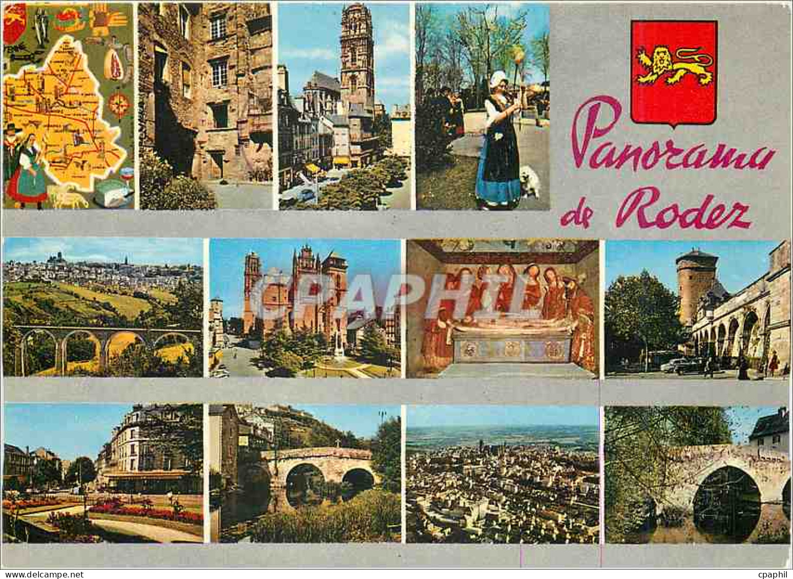 CPM Rodez (Aveyron)