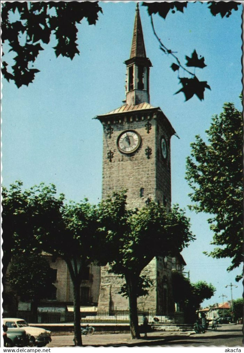 CPM ROMANS-sur-ISERE Le Jacquemart (1089948)