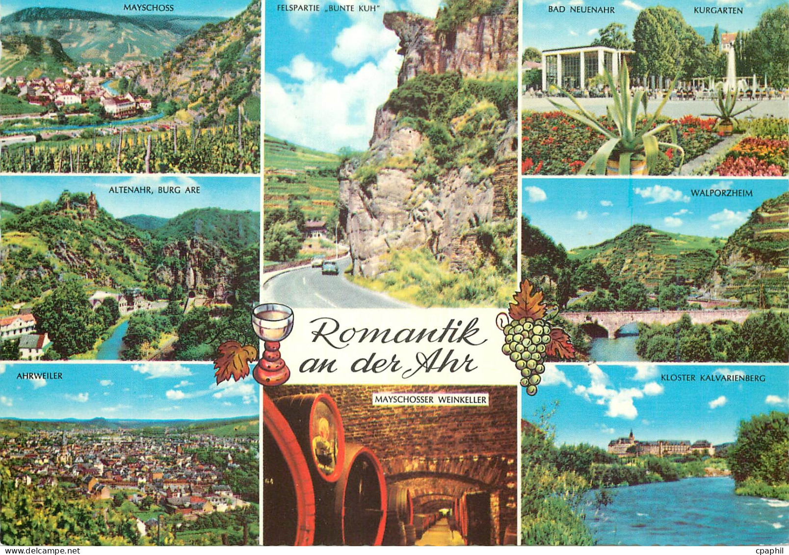 CPM Romantik a.d Ahr Euskirchen