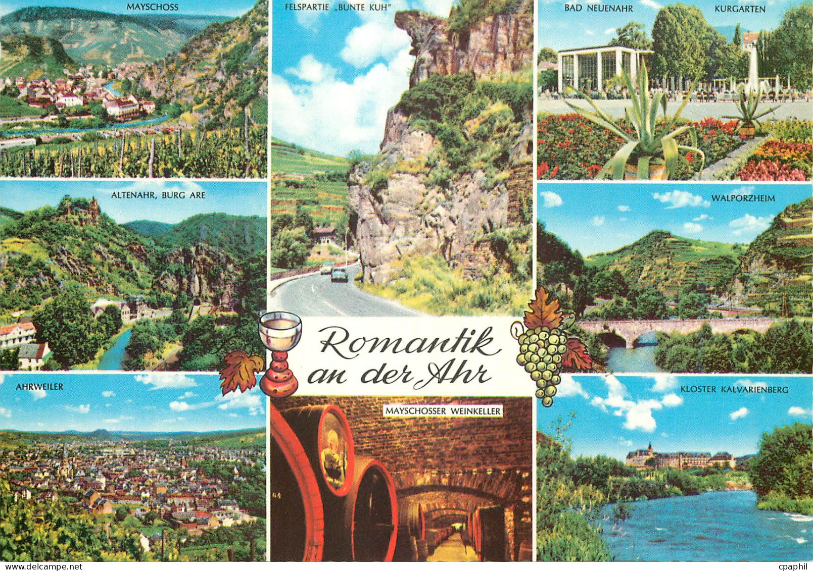 CPM Romantik a.d Ahr Euskirchen