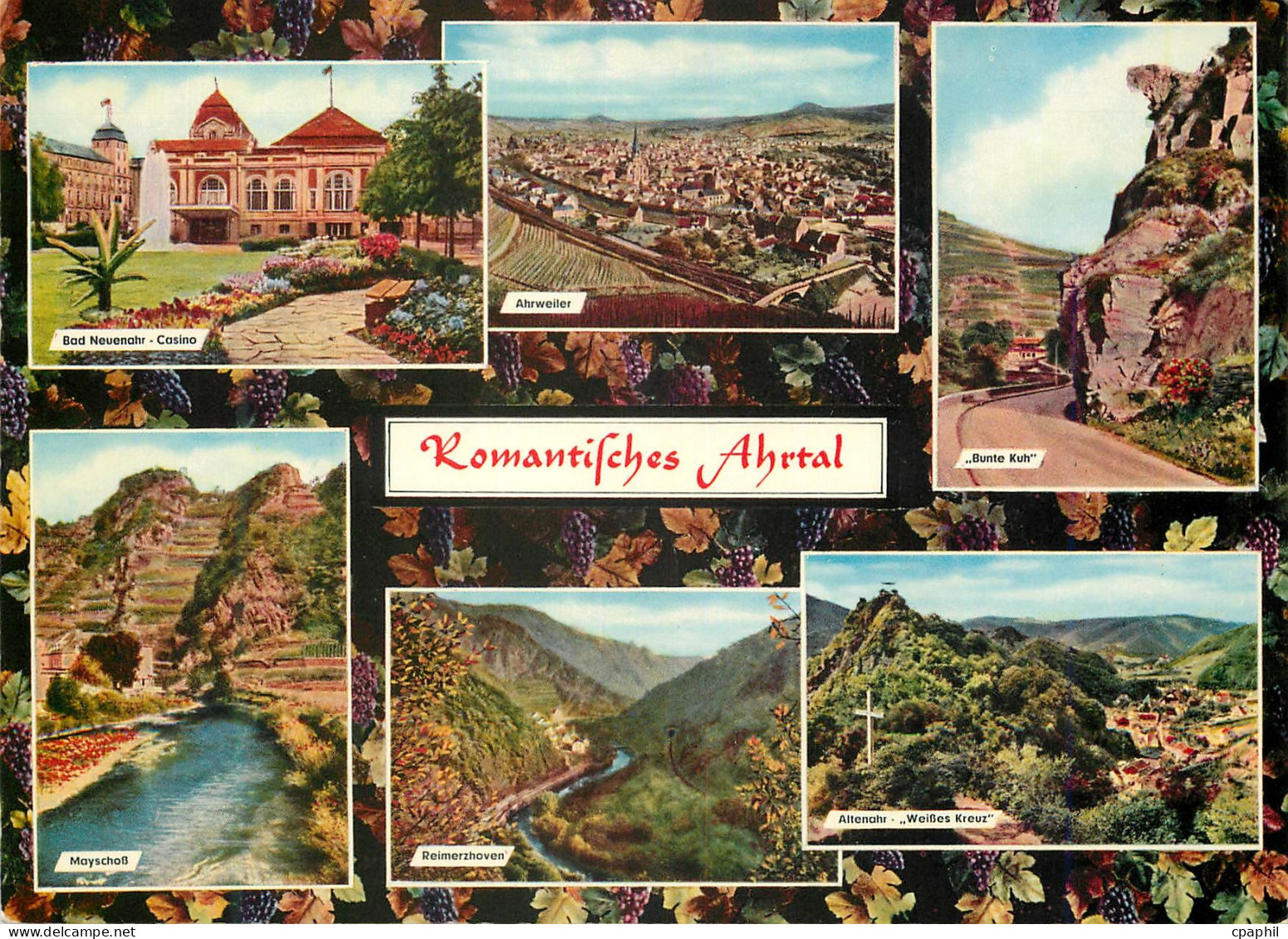 CPM Romantisches Ahrtal Euskirchen