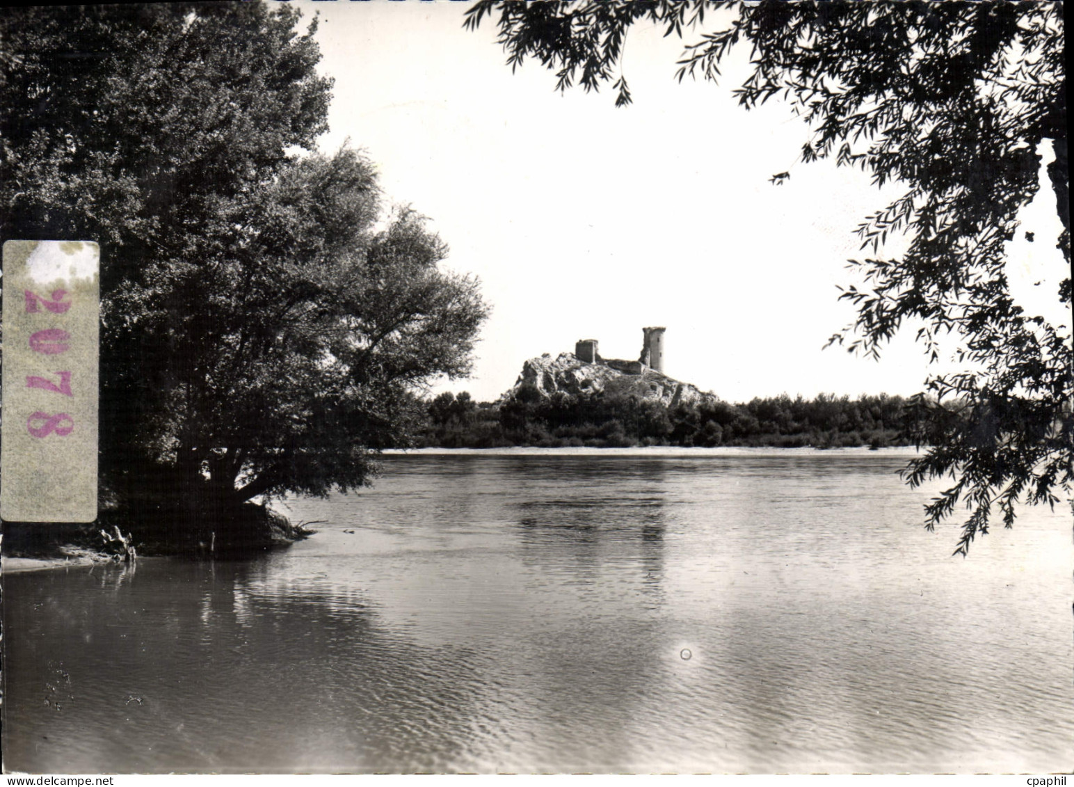 CPM Roquemaure La Tour De I'Hers