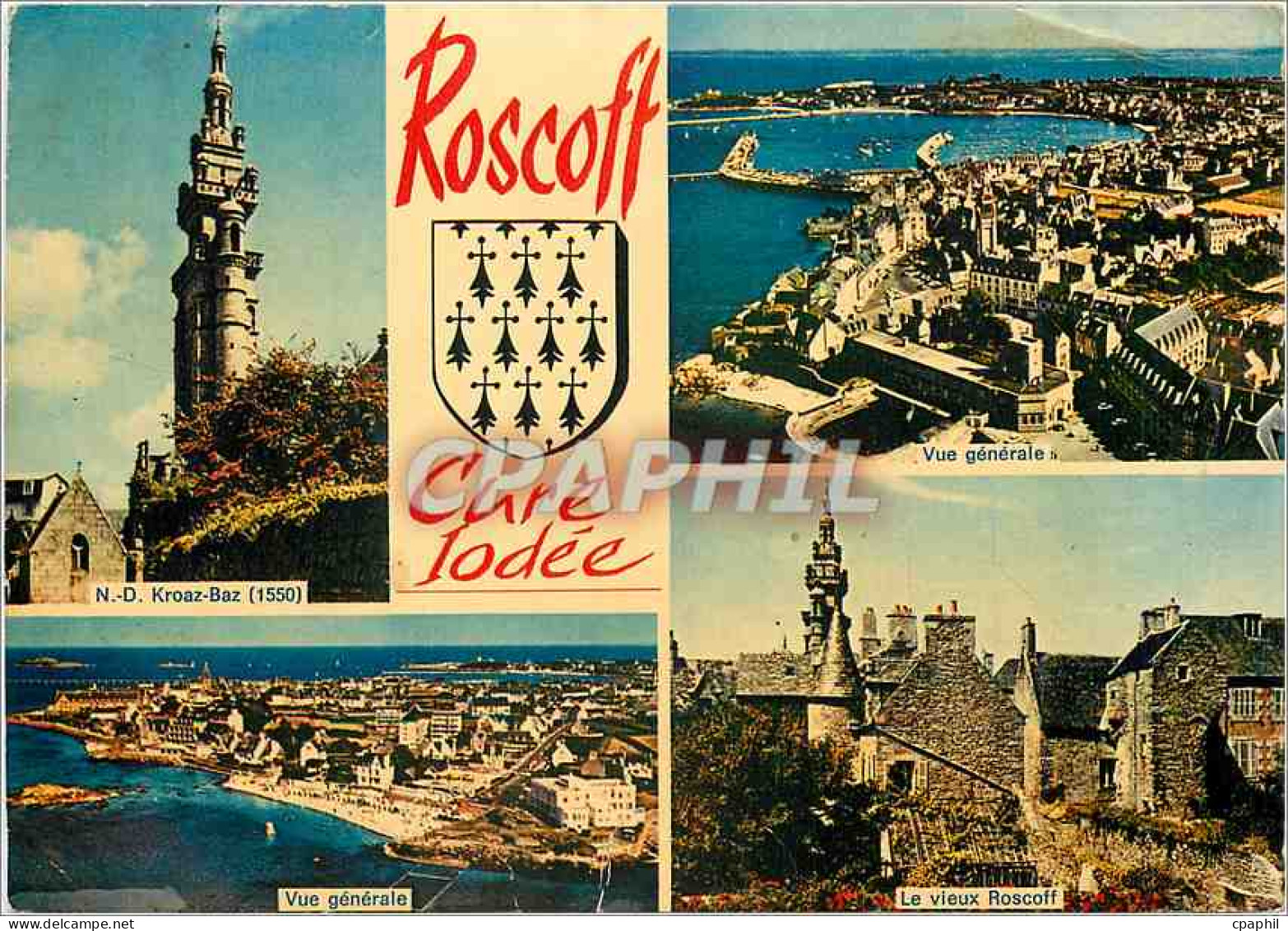 CPM Roscoff Cure Iodee