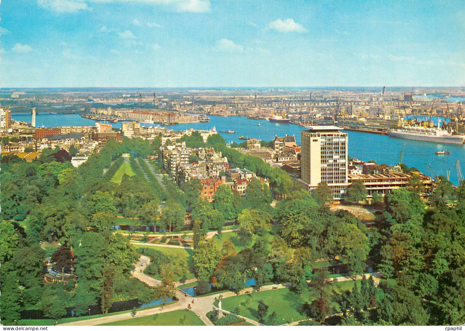 CPM Rotterdam Panorama