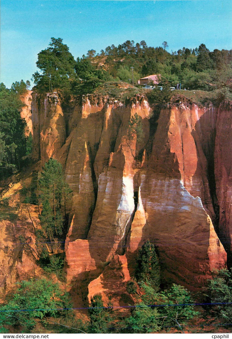 CPM Roussillon Falaise Sainte Anne