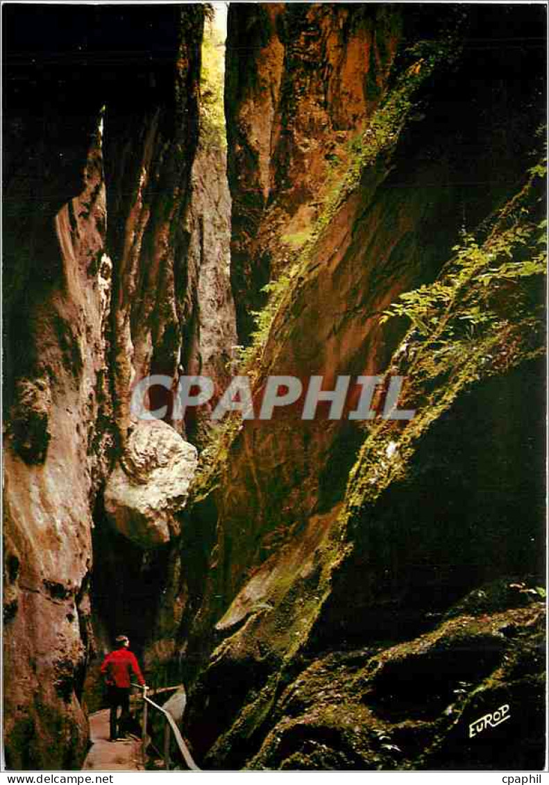 CPM Roussillon le Vallespir les Gorges de la fou